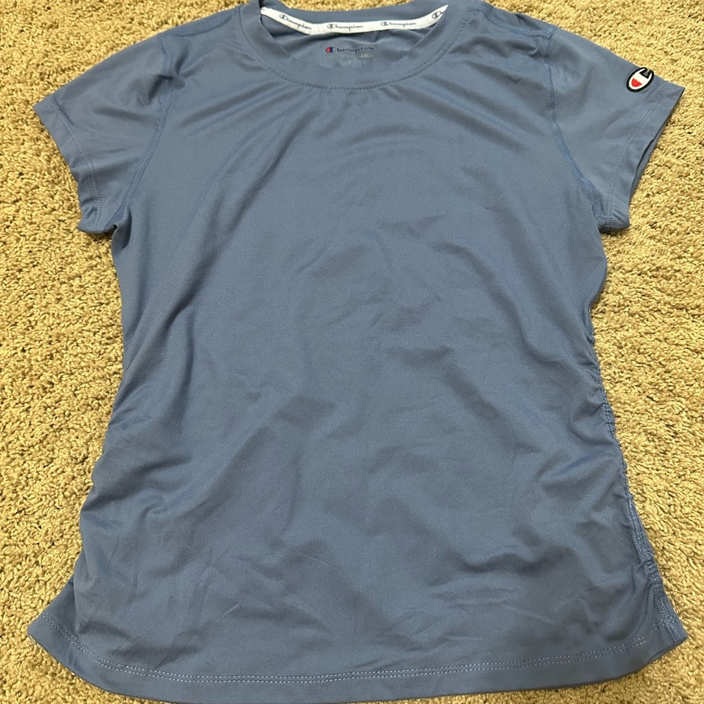 champion athletic tee